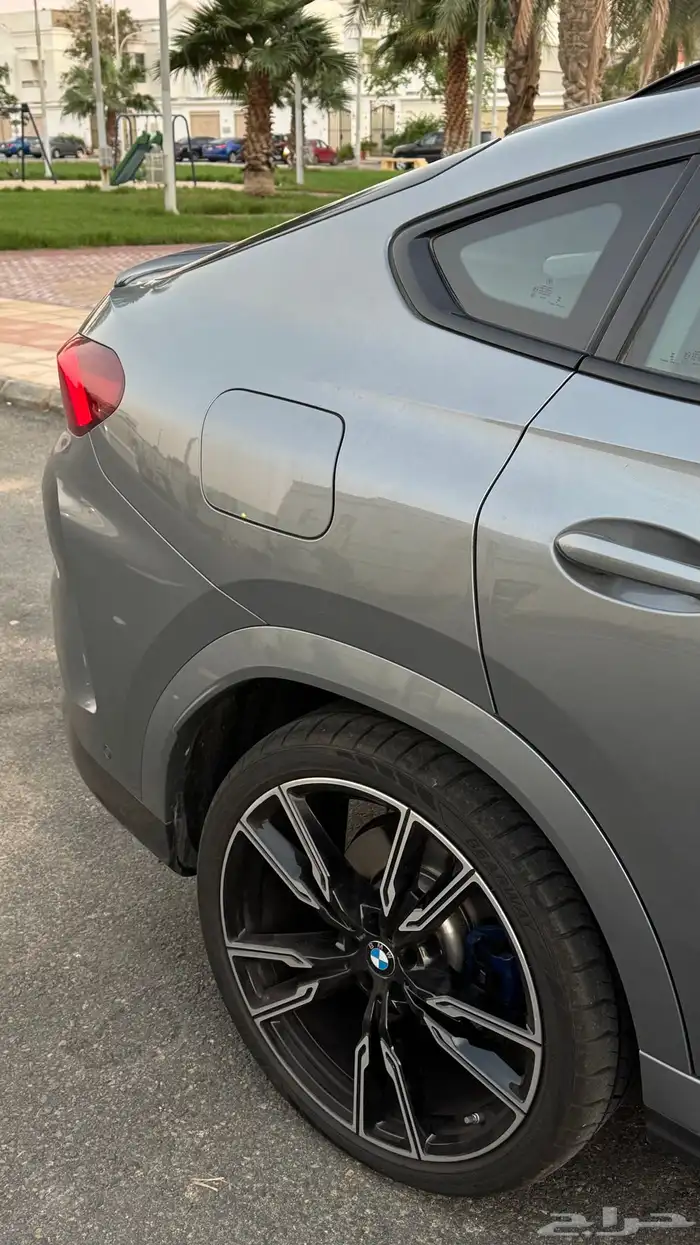 Bmw x6 2024 m40i 5