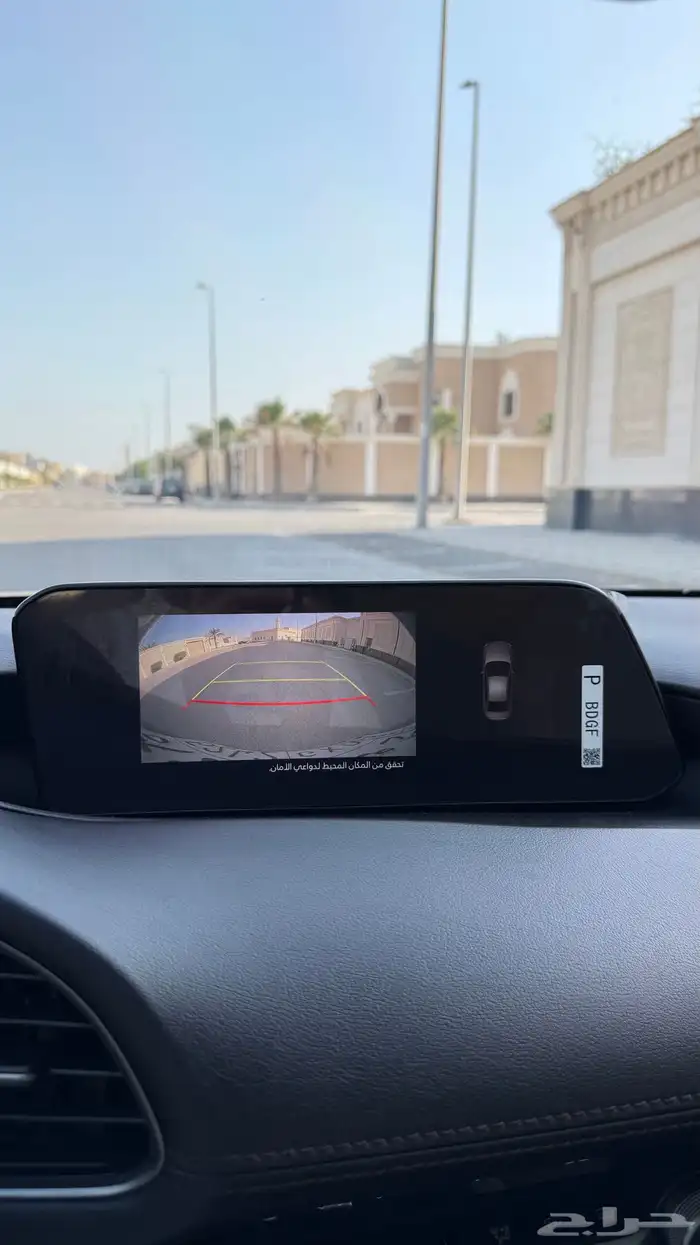 للبيع مازدا 3 2024 - عداد 74 الف 28