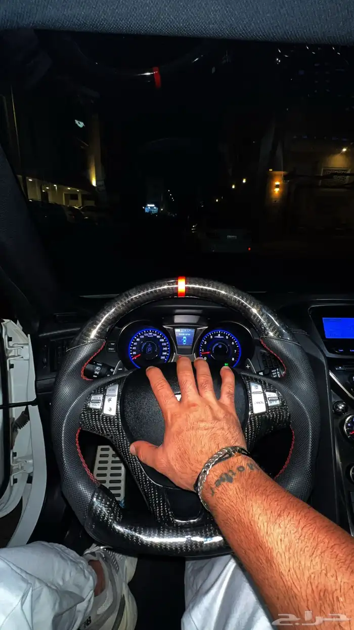 جنسس كوبيه g70 2014 3