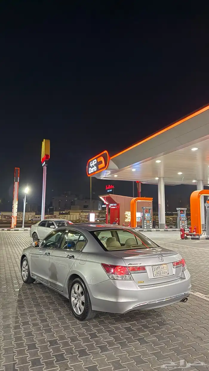 اكورذ محوله من 2008 الا 2012 4