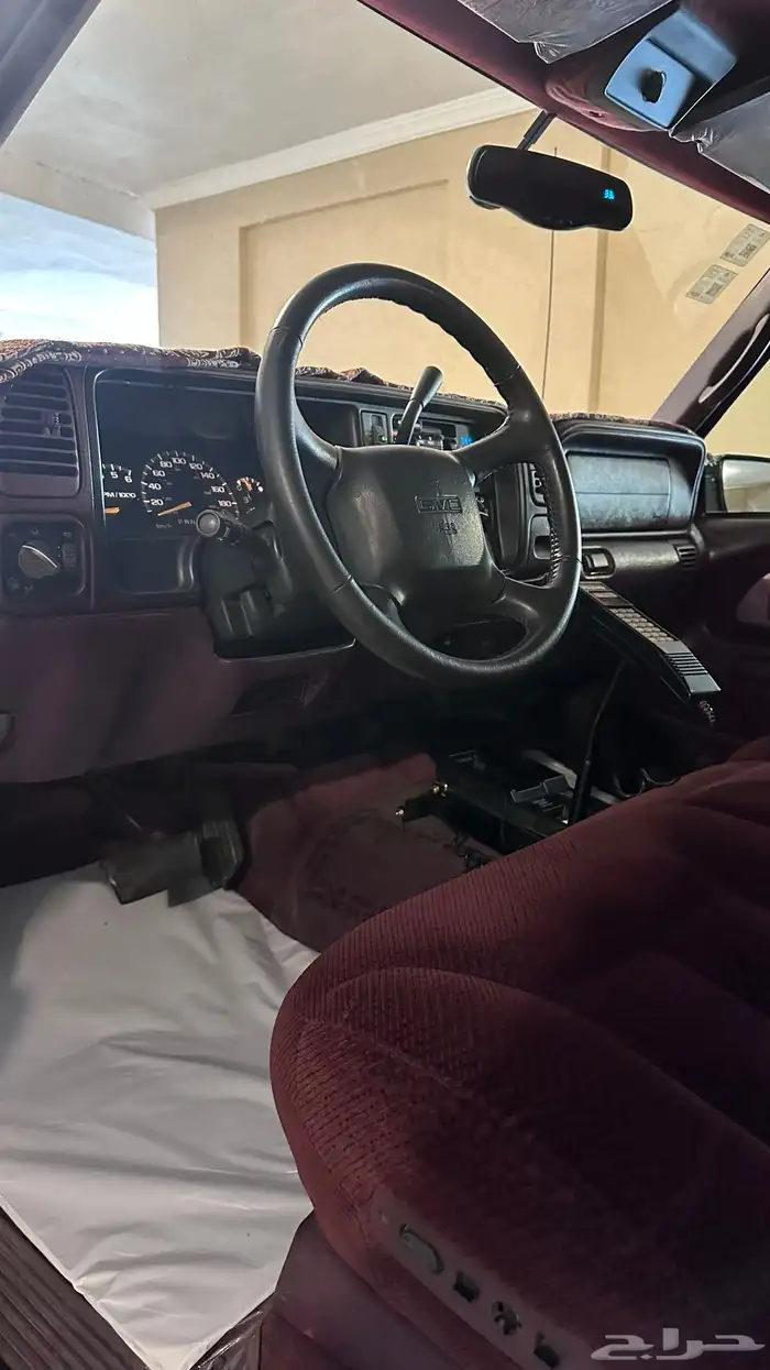 جمس سوبربان 454 (ممشى قليل) 8