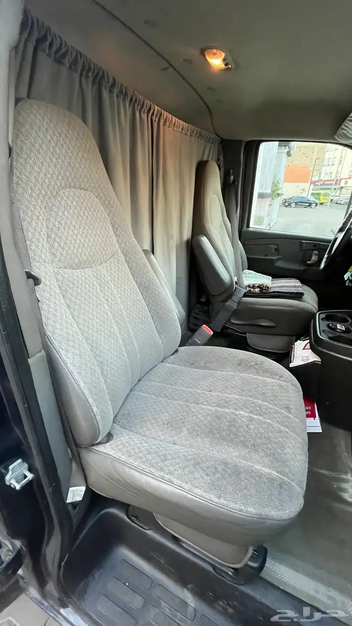 فان شيفروليه 2008 للبييع 7