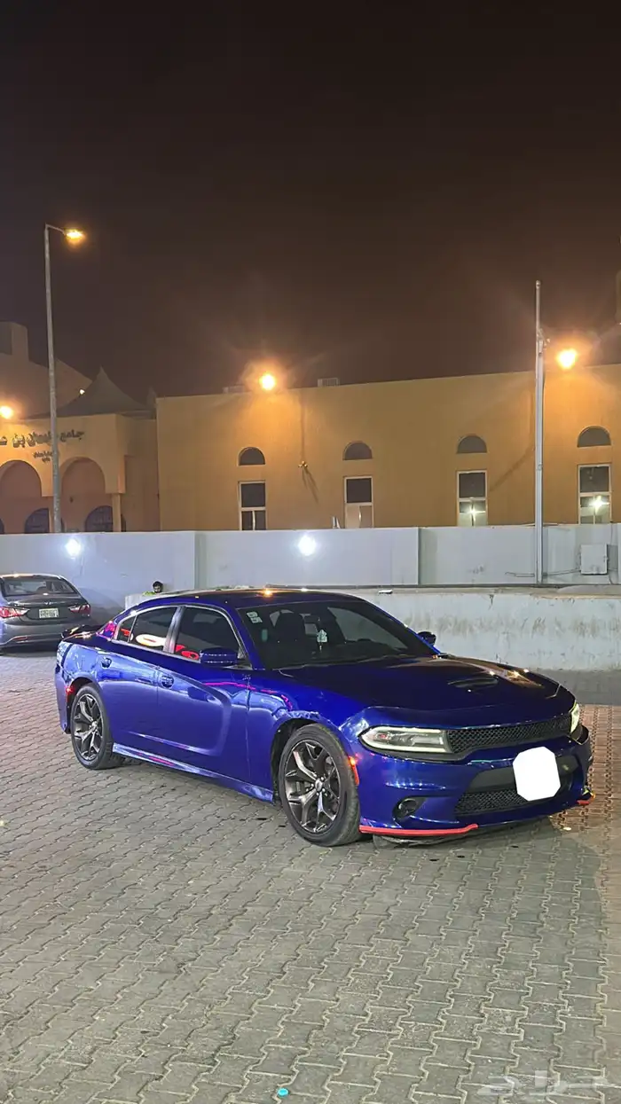 دودج تشارجر 2019 2