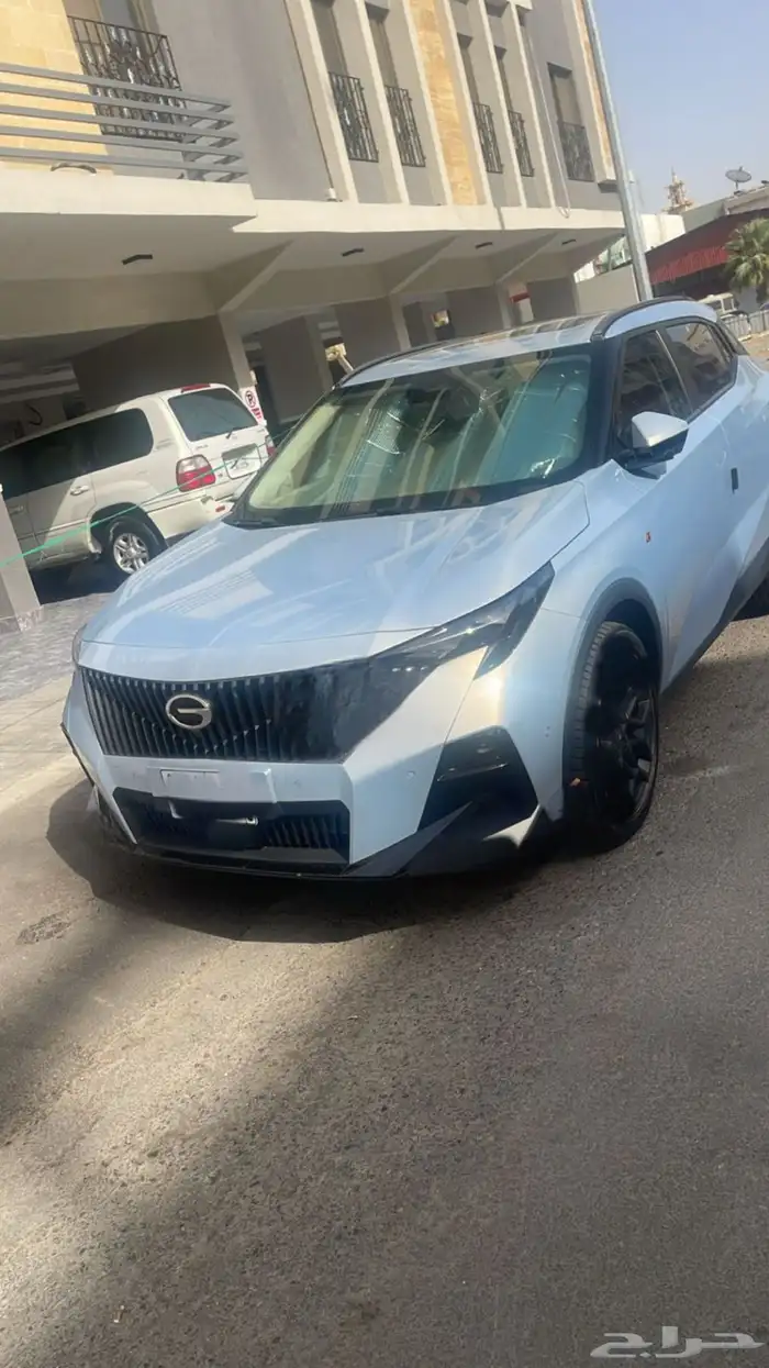 سيارة GAC للتنازل 0