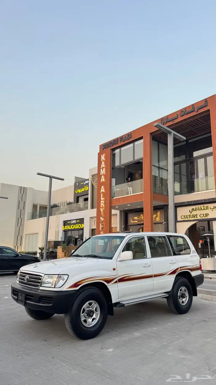 لاند كروزر 2003 0