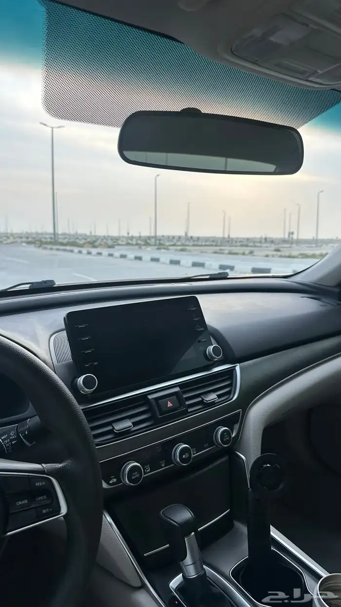 هوندا اكورد 2022 بدي وكالة 22