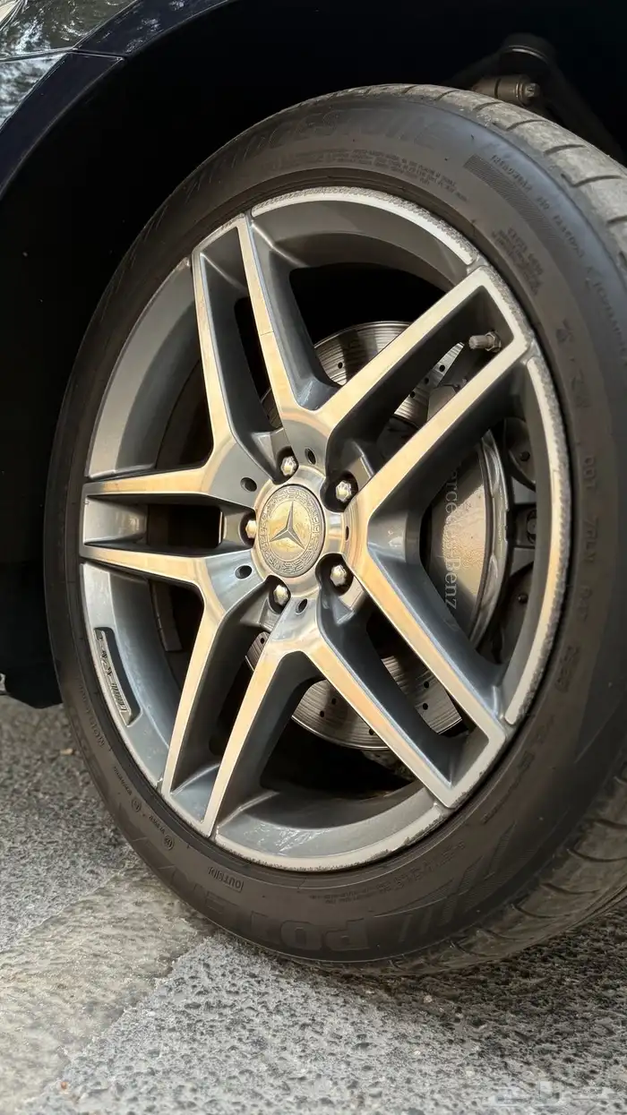 مرسيدس يخت - 2015 - S400 - ممشى قليل (( مخزنة )) شبه وكالة 29