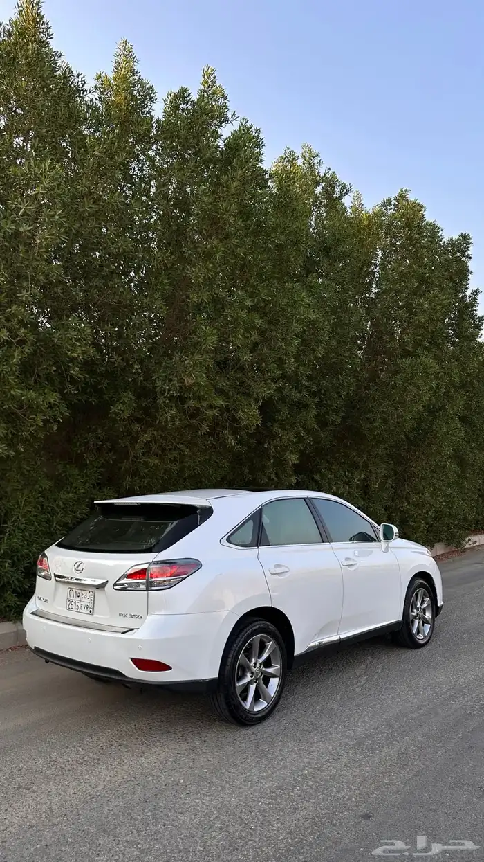 لكزس بلد كامل 13