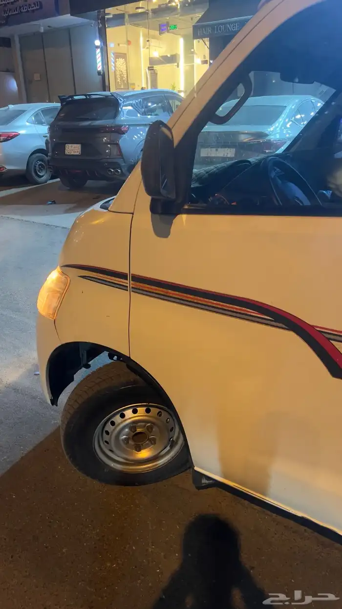 دباب ديهاتسو 8