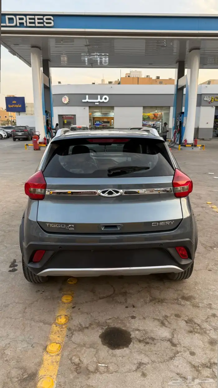 شيري تيقو 2 مديل 2022 4