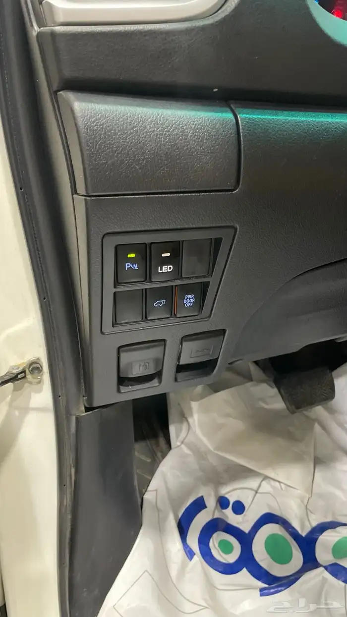 فورتشنر ديزل مكينه كبيرة 2019 للبيع 10