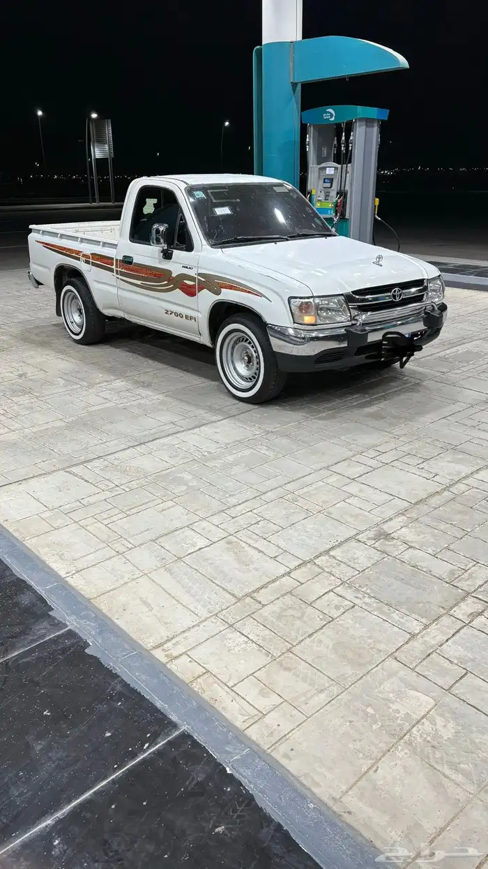 هايلوكس يبانية للبيع 0