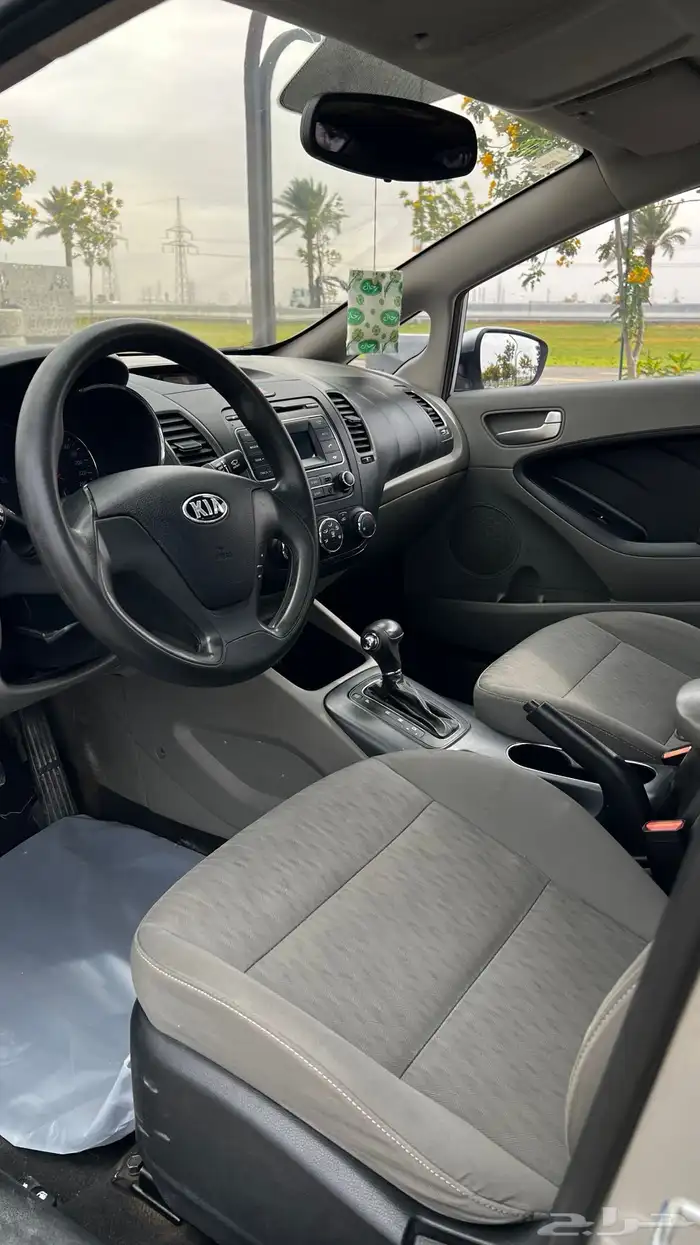 للبيع سيراتو موديل 2016 7