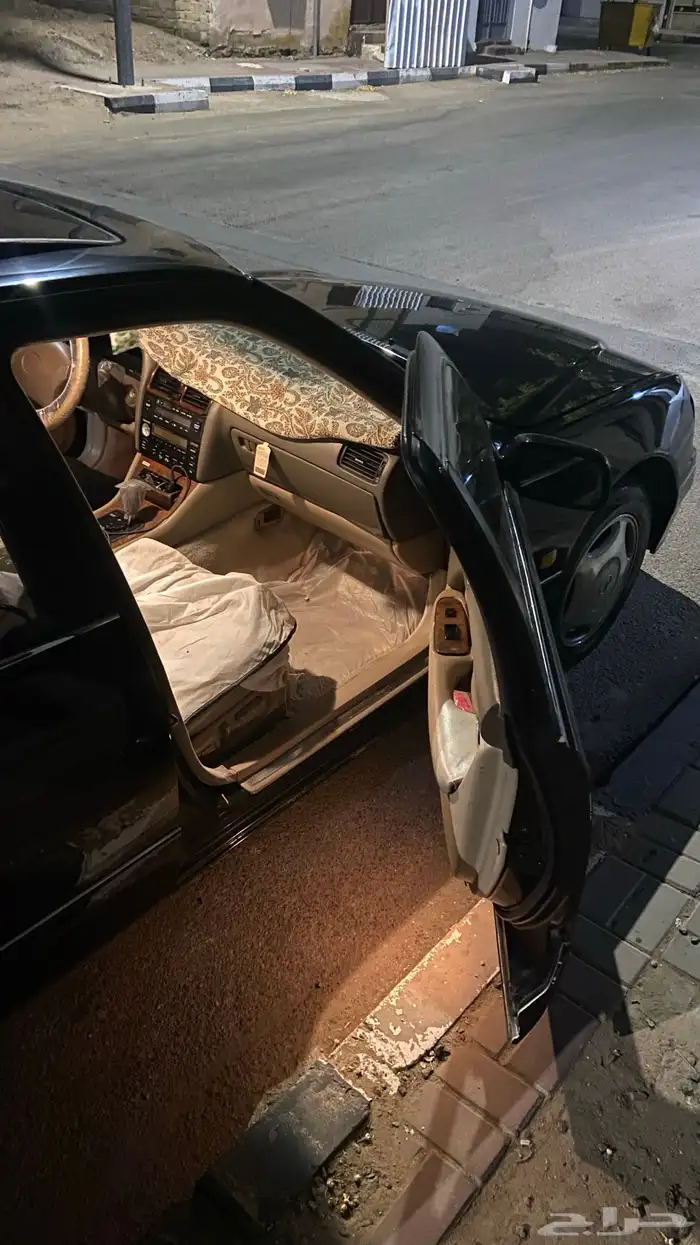 لكزس Ls400 1996 19