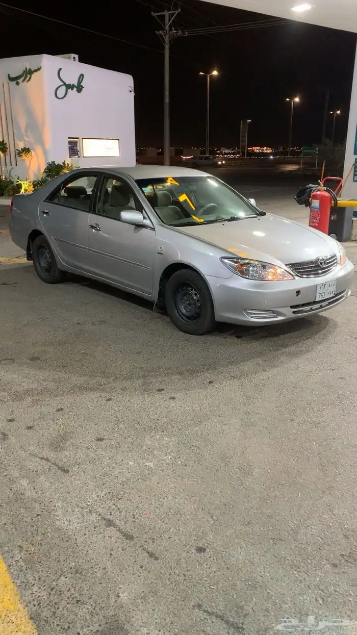 كامري 2004 للبيع او للبدل. 0