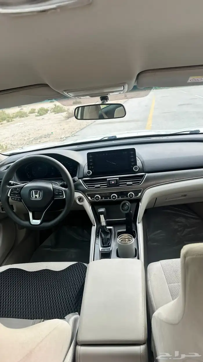 هوندا اكورد 2022 بدي وكالة 13