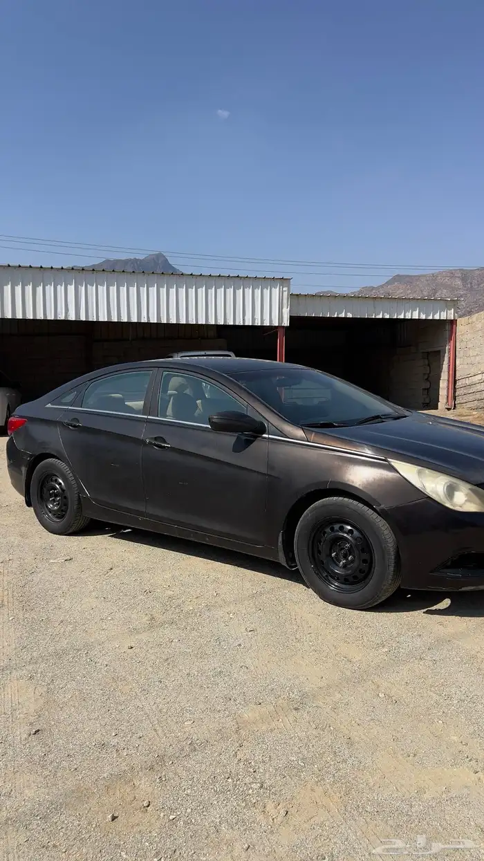 سوناتا 2011 مجدد 2