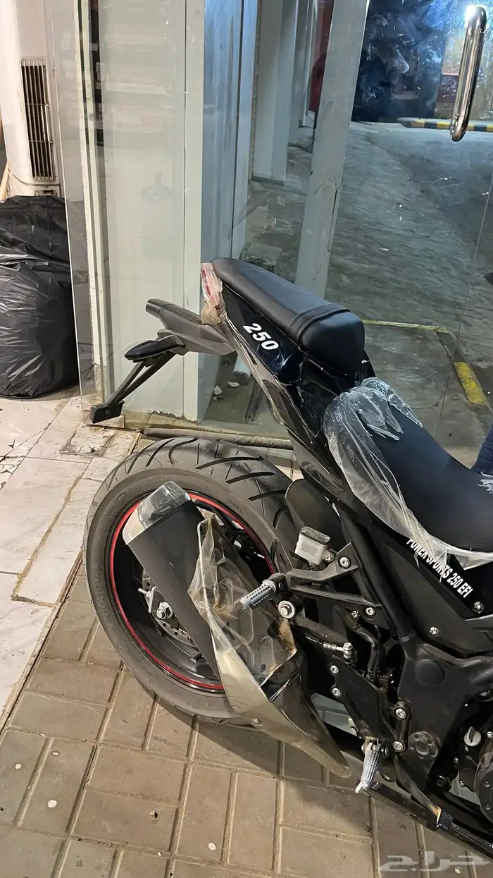 دباب باور سبورت 250cc مستخدم 4