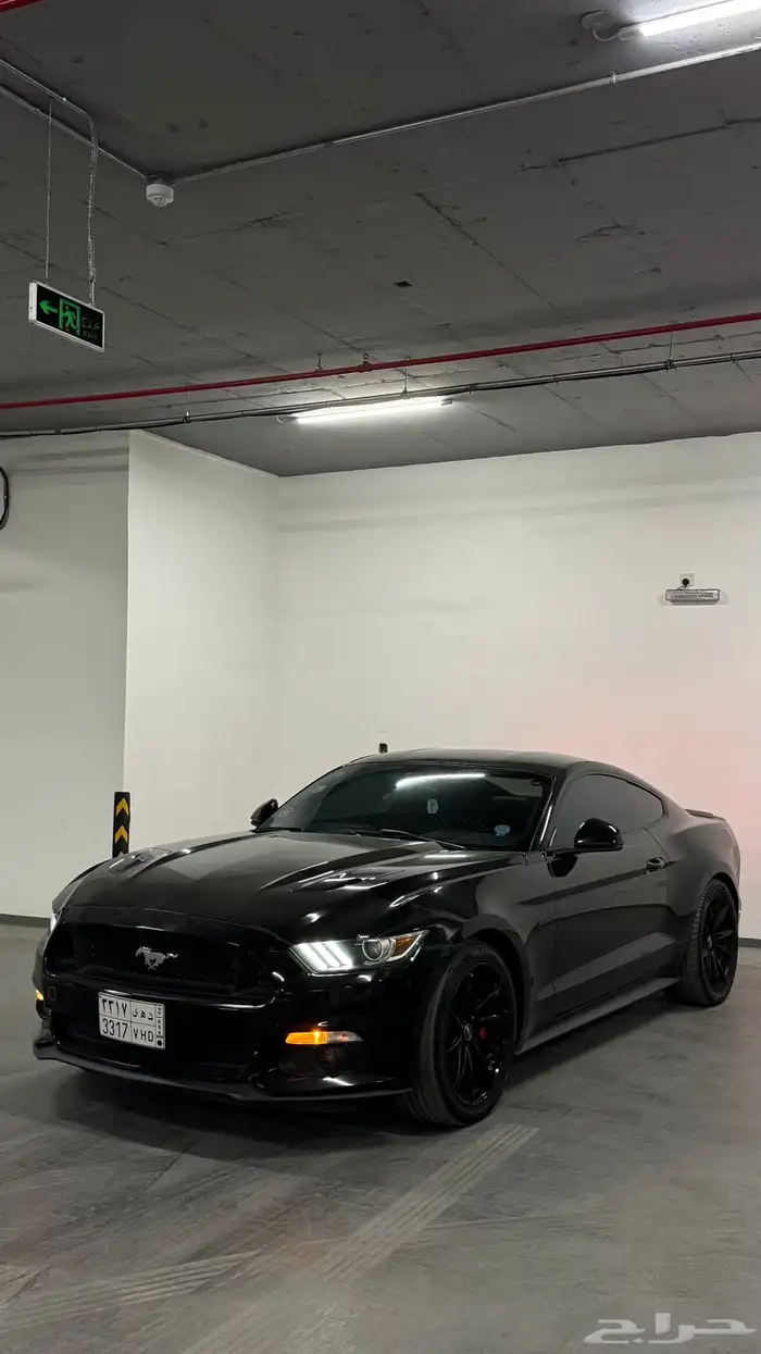 موستنق v8 2016 7