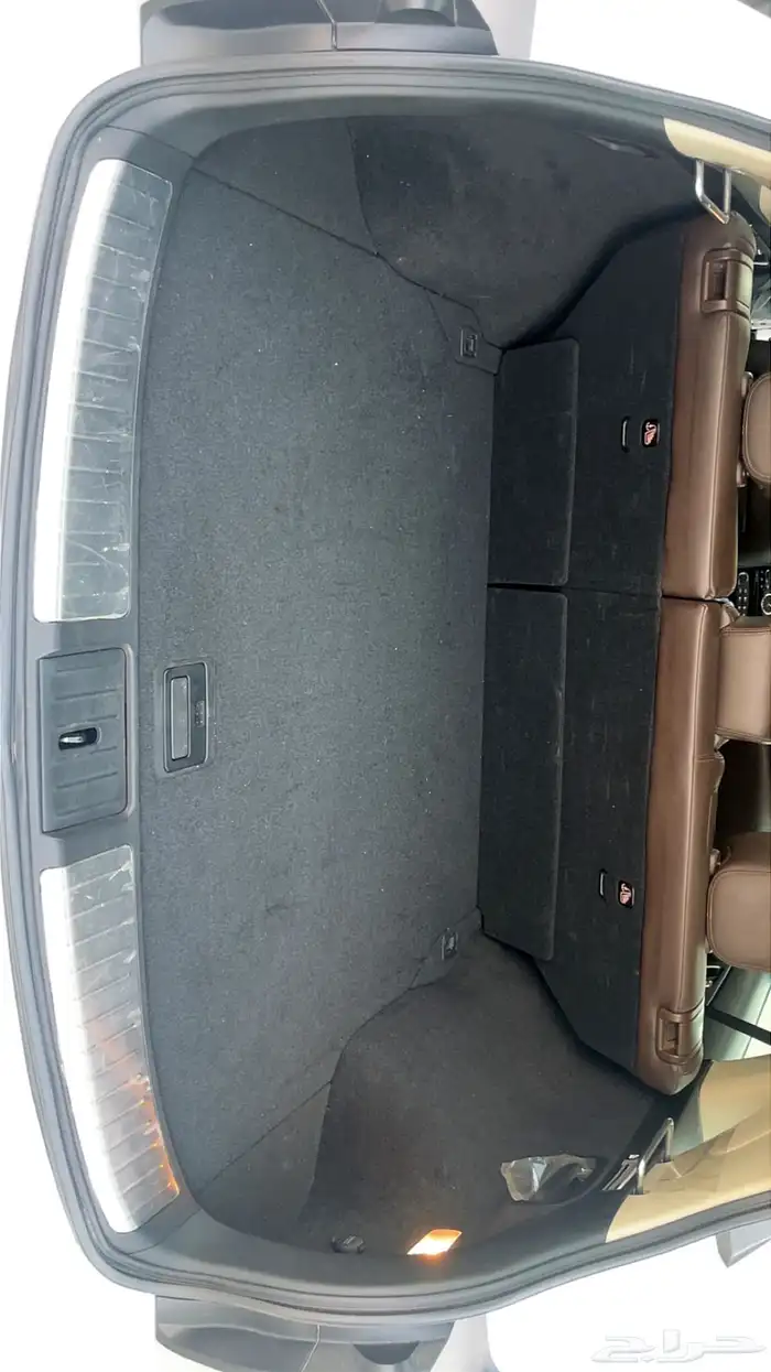 انفنتي Qx70 (مخزن) 24