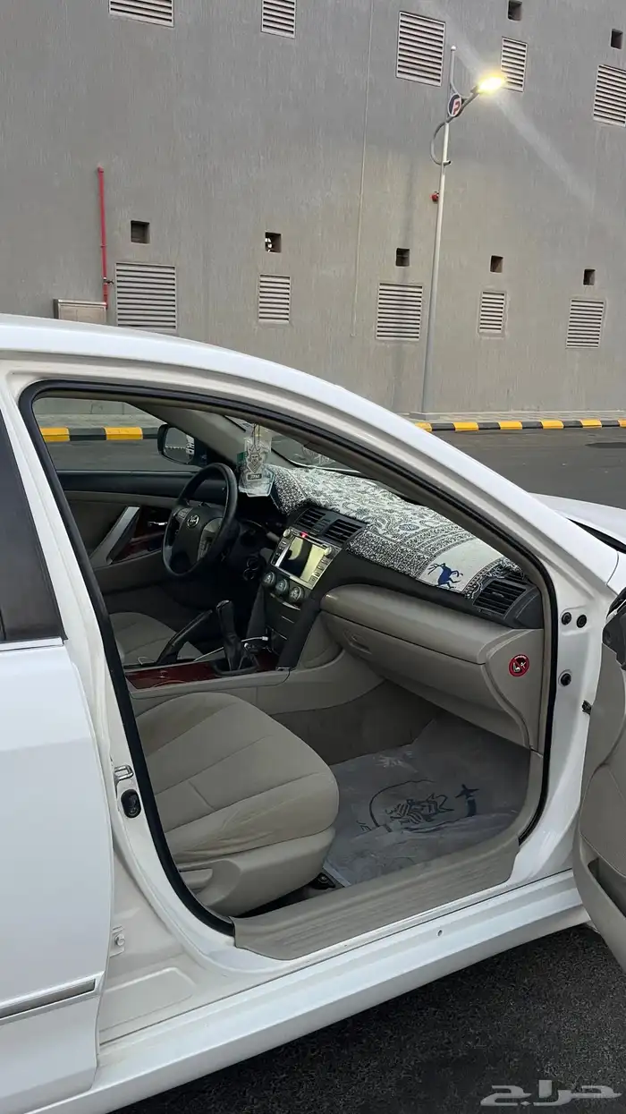 كامري 2008 محول 2011 6