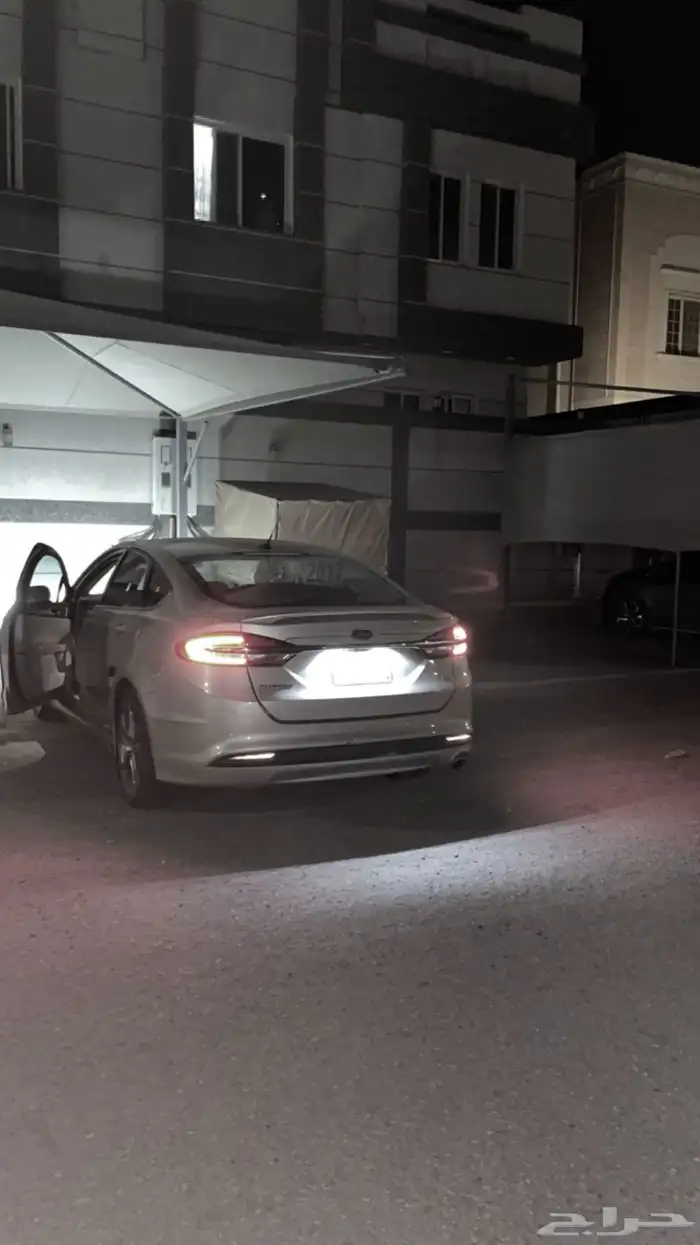 فورد فيوجن 2