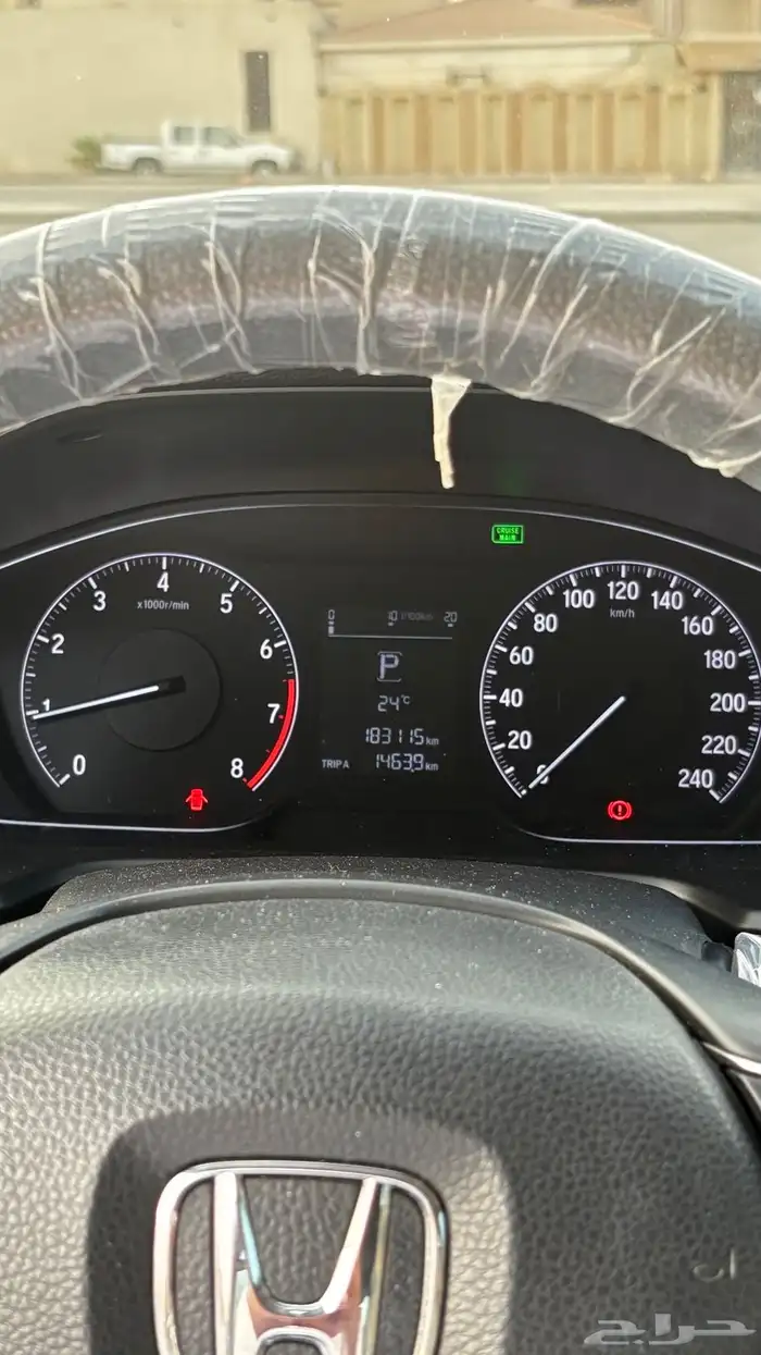 للبيع اكورد 2020 15