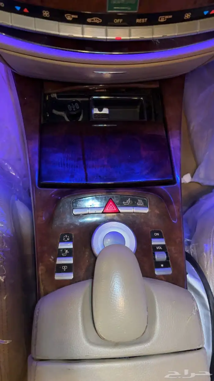 مرسيدس 350s 11