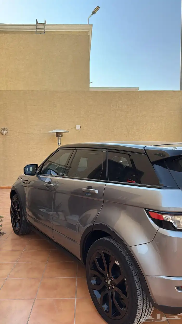 رنج روفر ايفوك للبيع 5