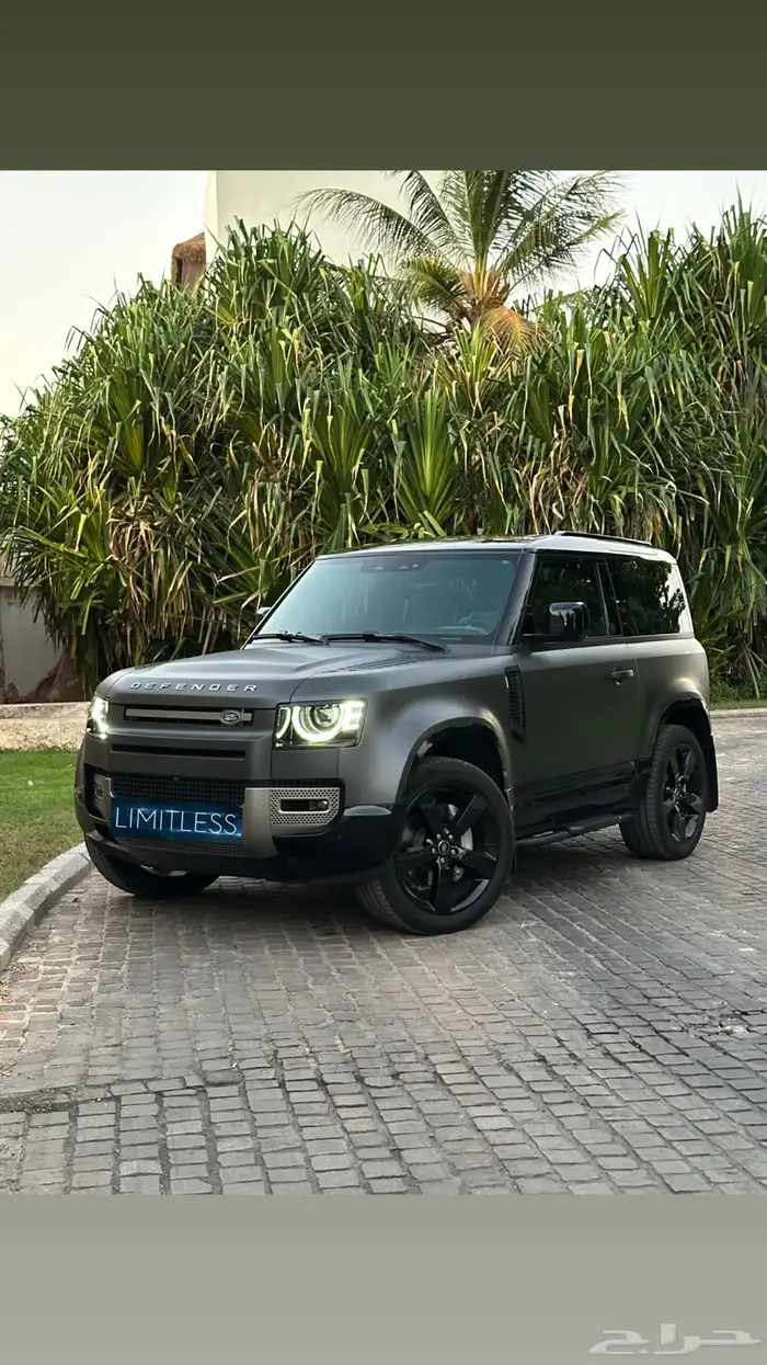 للبيع ديفندر X داينمك 2025 0