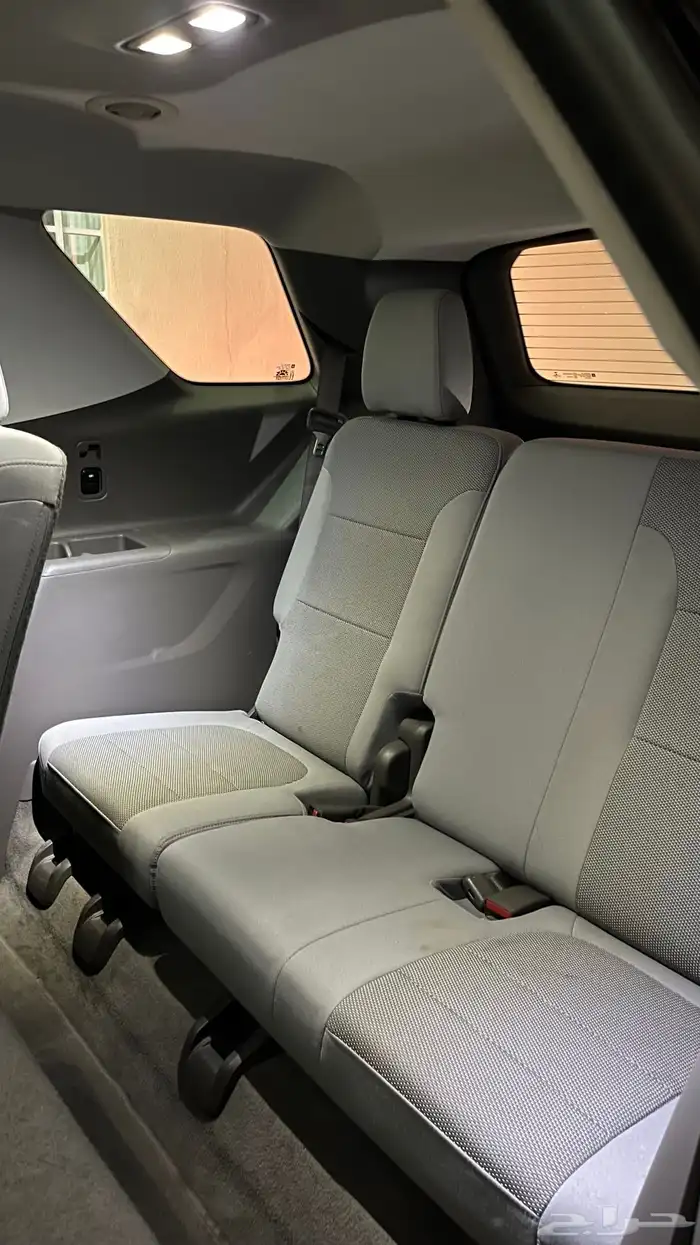 ترافيرس 2020 ممشى قليل LT 7