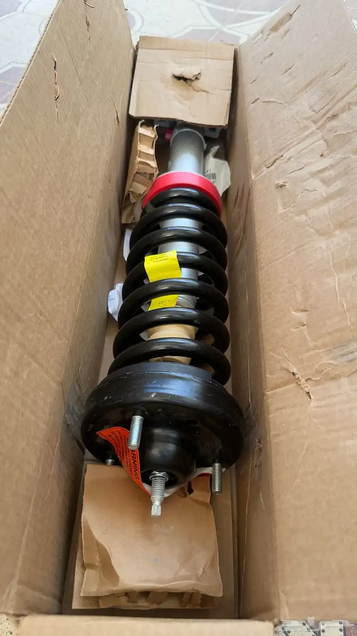 مساعدات فور F150 2