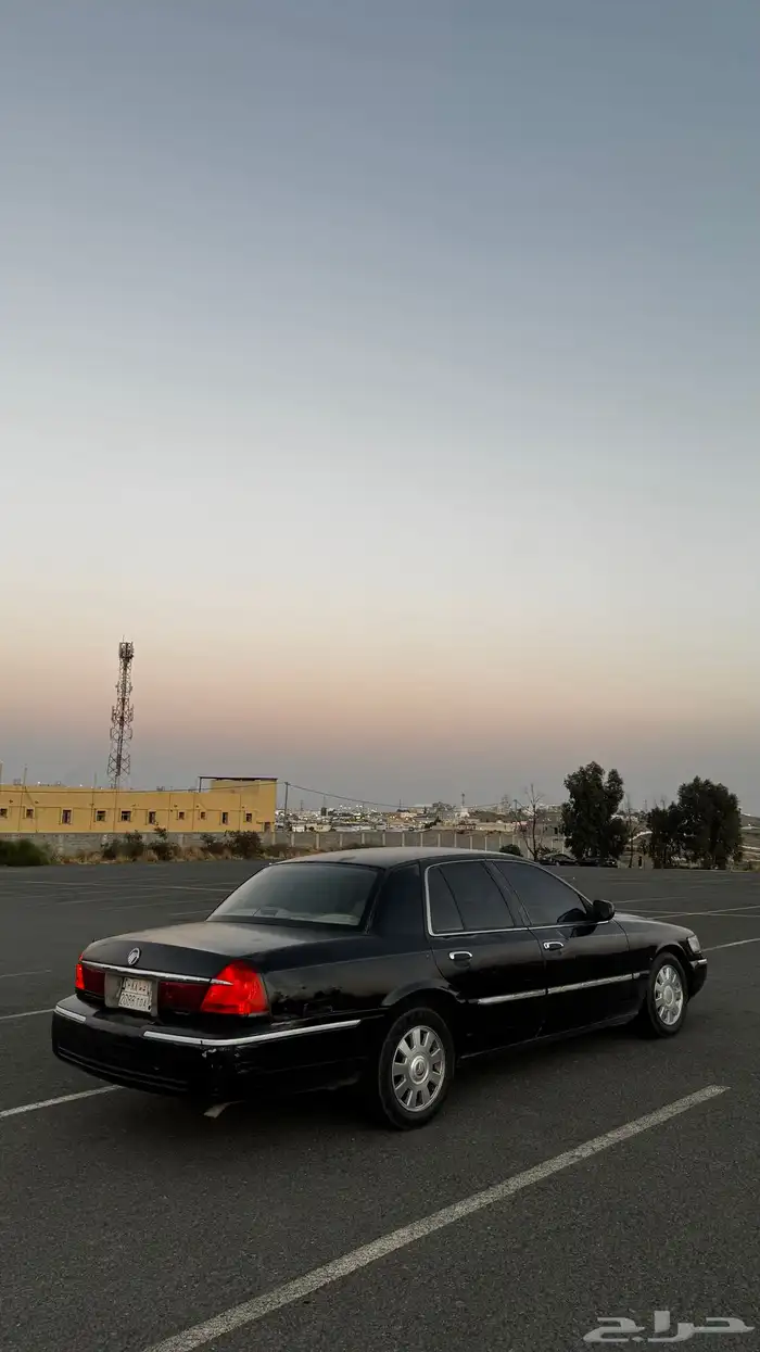 فورد قراند ماركيز 1998 3