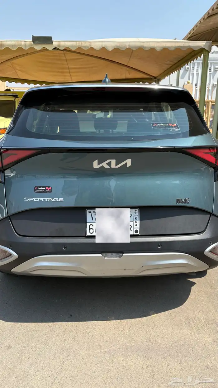 كيا سوبرتاج 2023 1