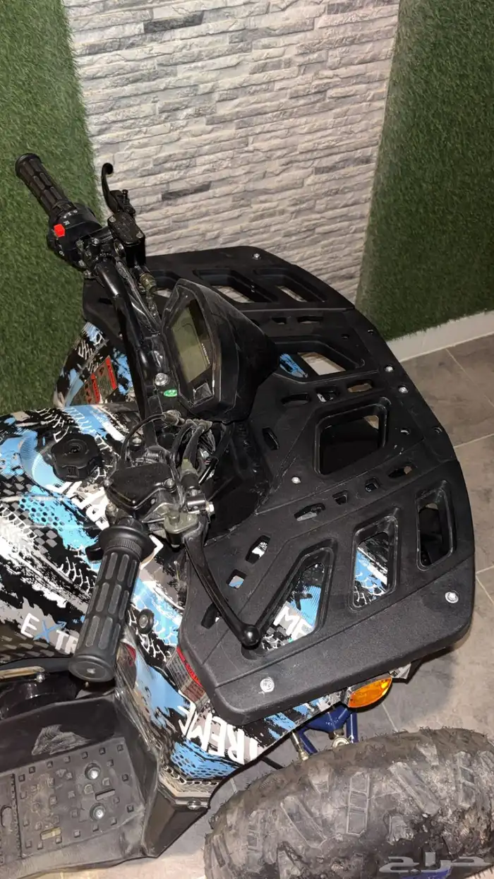 دباب أربع كفرات 5