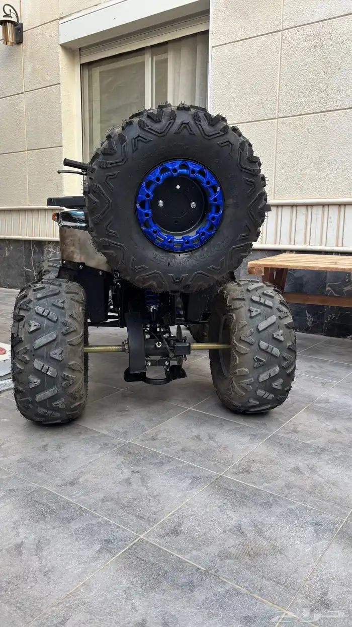 دباب أربع كفرات 7