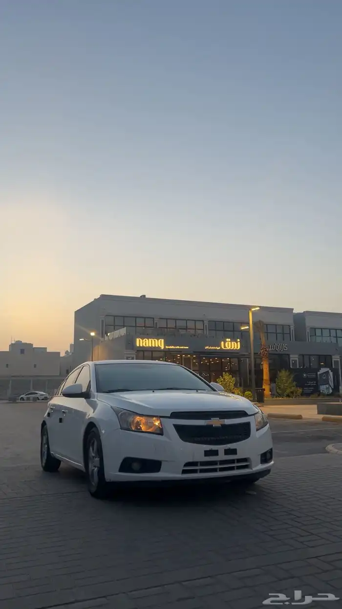 شفروليه كروز 2011 15