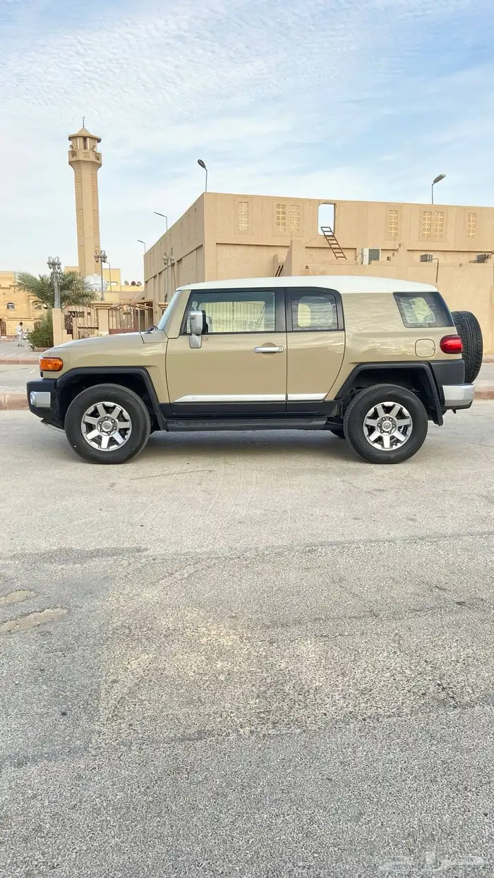 افجي FJ2021 فل كامل 2 ( شبه جديد )   تم البيع 1