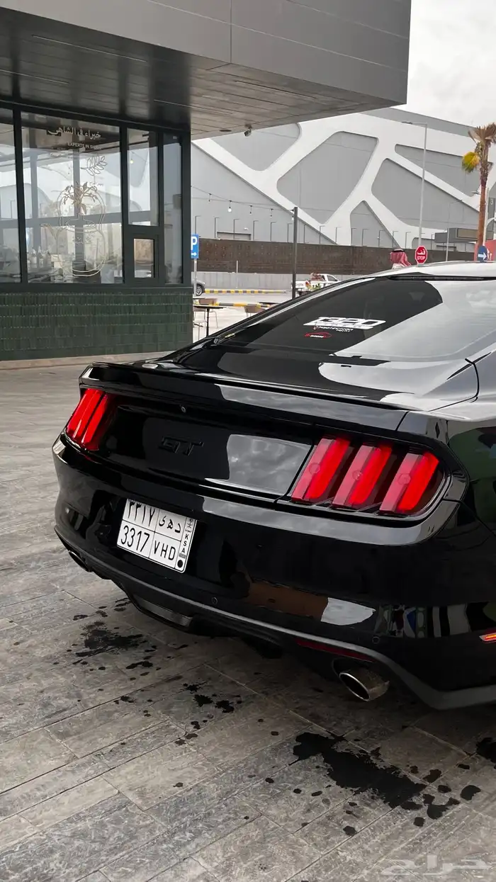 موستنق v8 2016 8