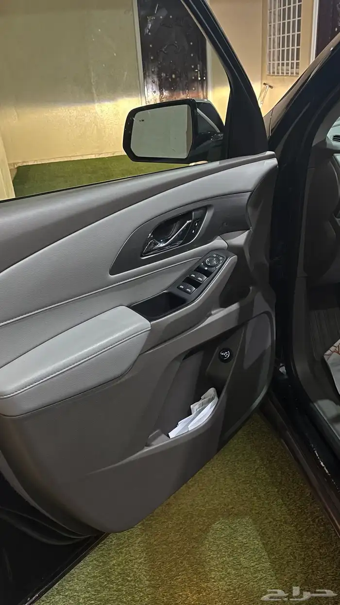 ترافيرس 2020 ممشى قليل LT 5