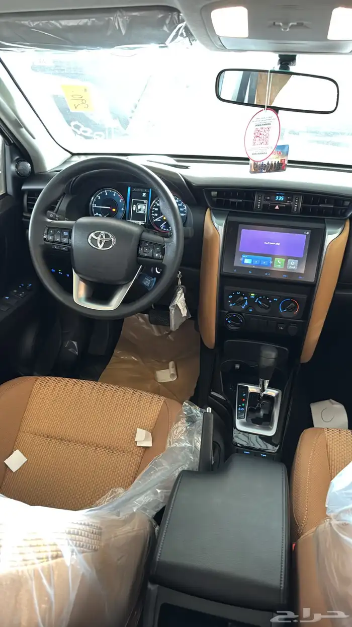 تويوتا فورشنر GX2 دبل ديزل 2026 5