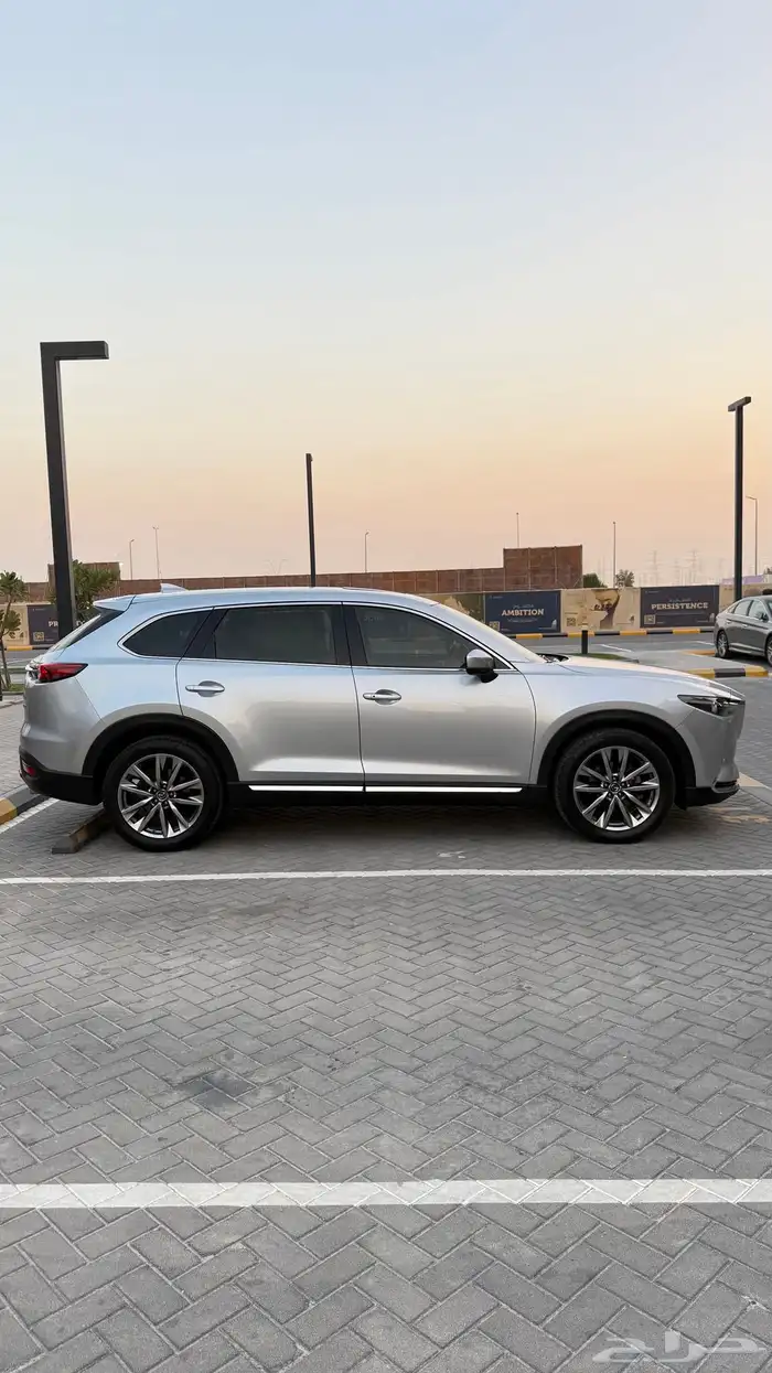للبيع مازدا 2020 cx9 سقنتشر - عداد 89 الف 13