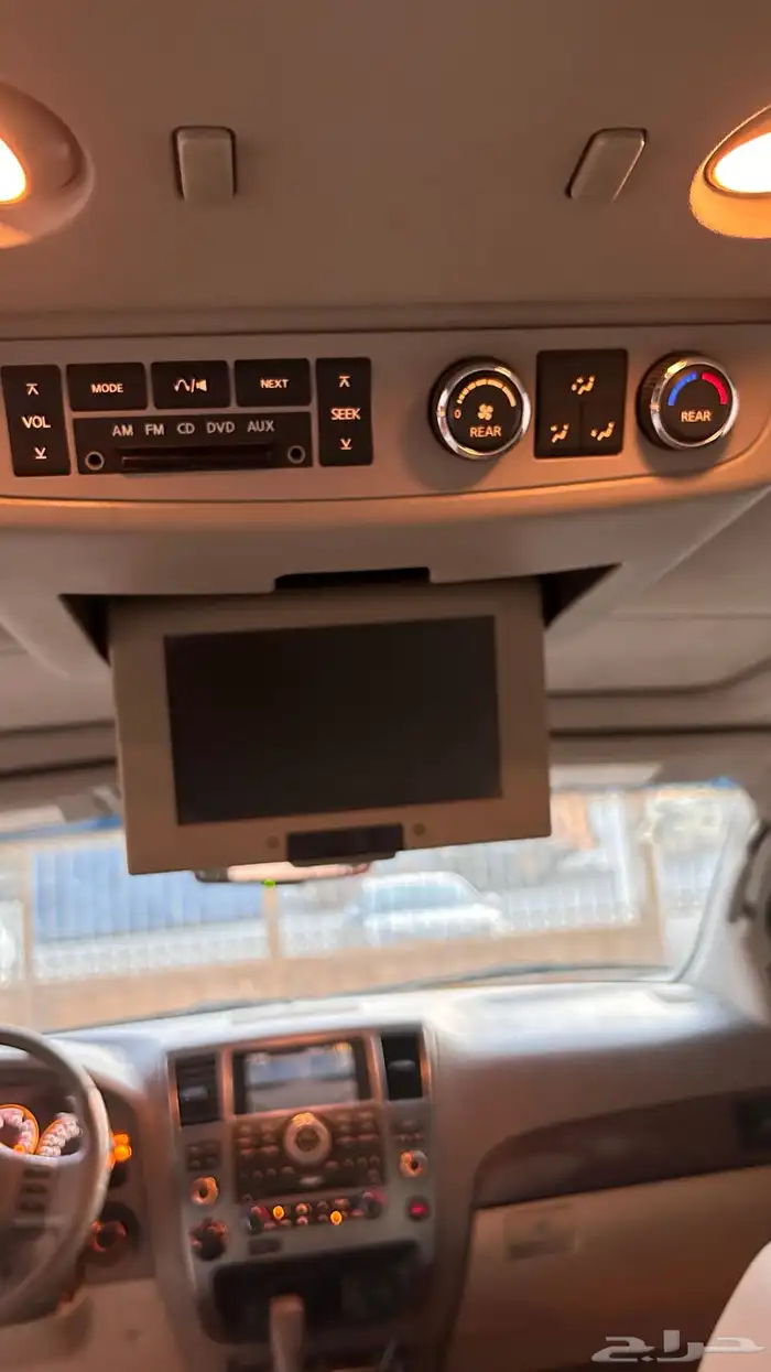 نيسان ارمادا 2008 فل كامل دبل 13