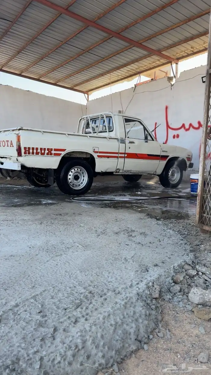 هايلكس 82 غماره محركات شرط الموتر مسقط 3