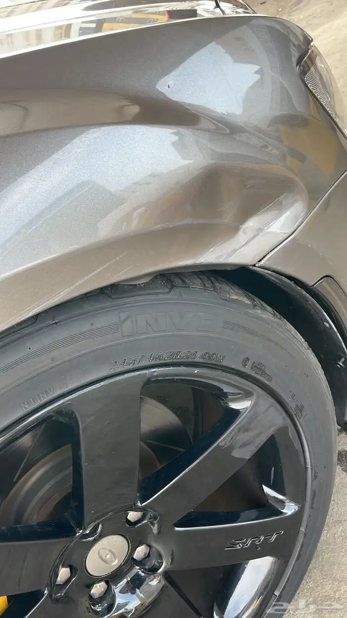 كرايسلر SRT 2012 6.4 3