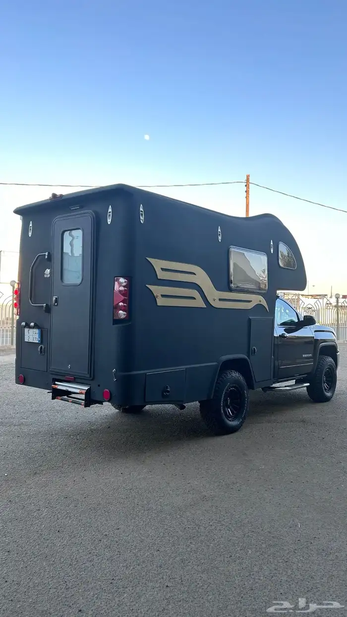 جيمس سيرا موتر هوم ( قمة النضافة ) ممشى 26 الف 3