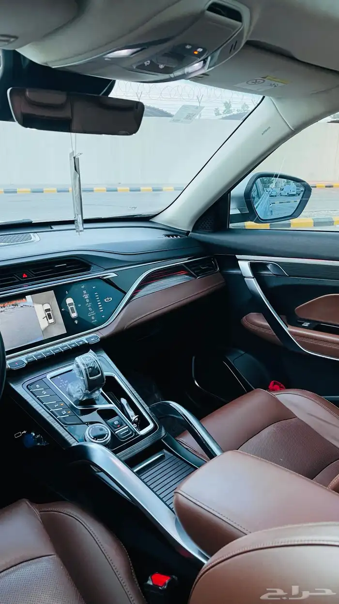 جيلي ازكارا 2021 فل كامل بلس دفع رباعي 14