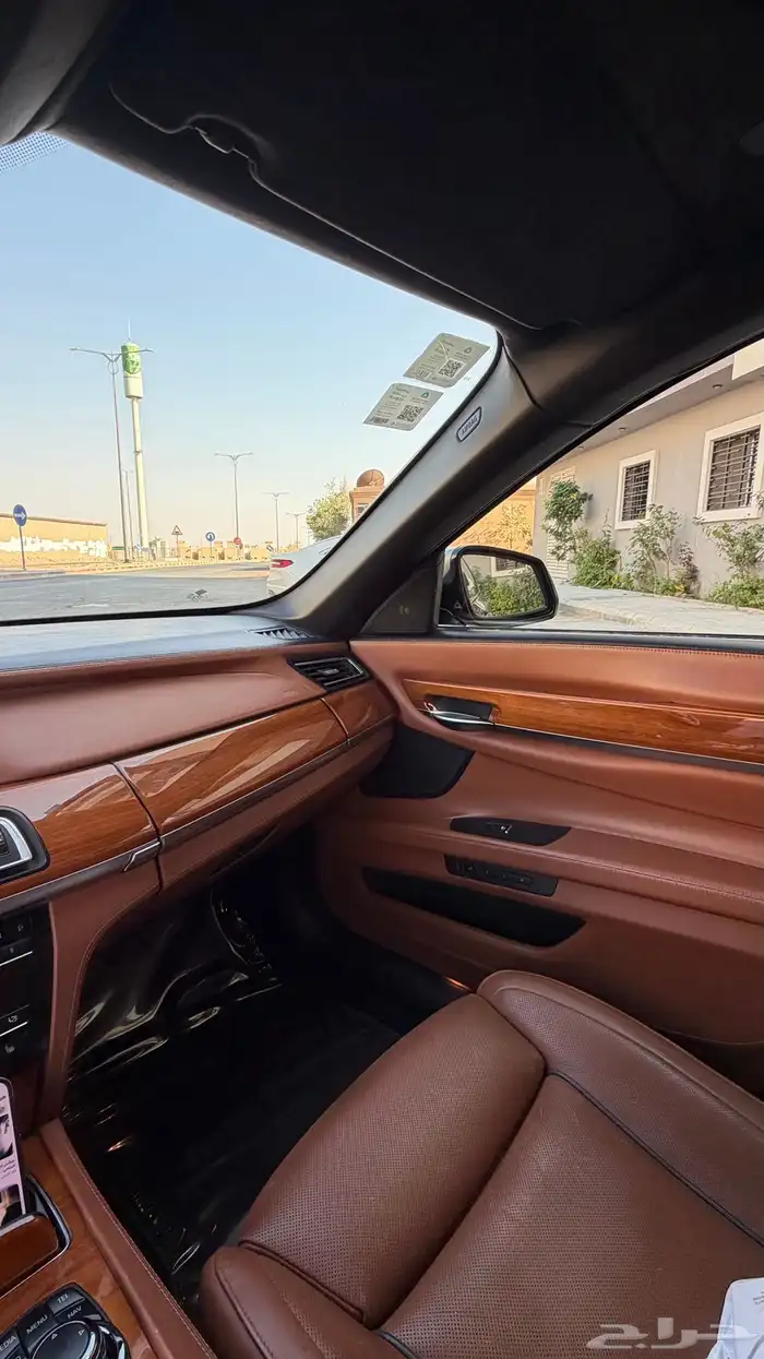 بي ام دبليو 740 BMW Li ( مواصفات خاصة ) 17
