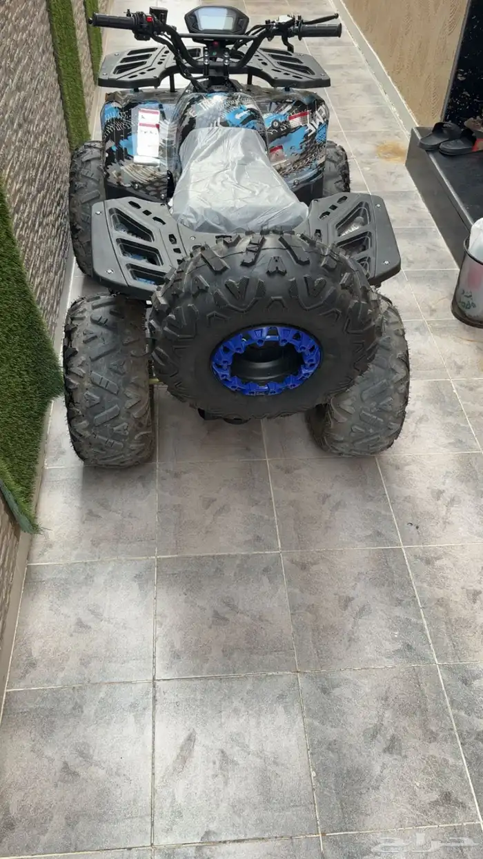 دباب أربع كفرات 1