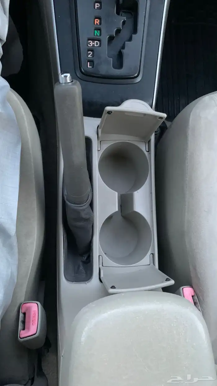 تويوتا كورلا 2010 نظيفة منوة المستخدم 34